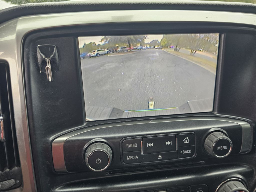 2014 Chevrolet Silverado 1500 Image 16