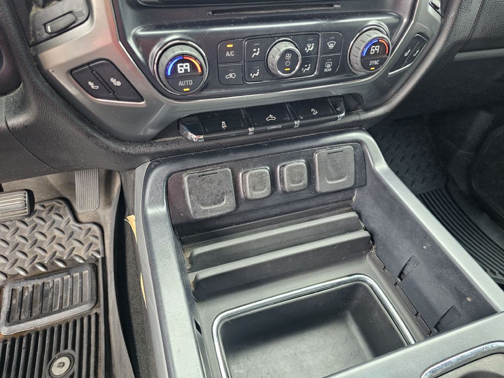 2014 Chevrolet Silverado 1500 Image 17