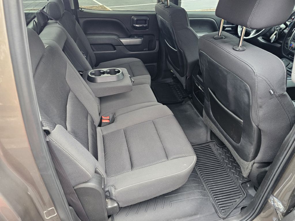 2014 Chevrolet Silverado 1500 Image 19
