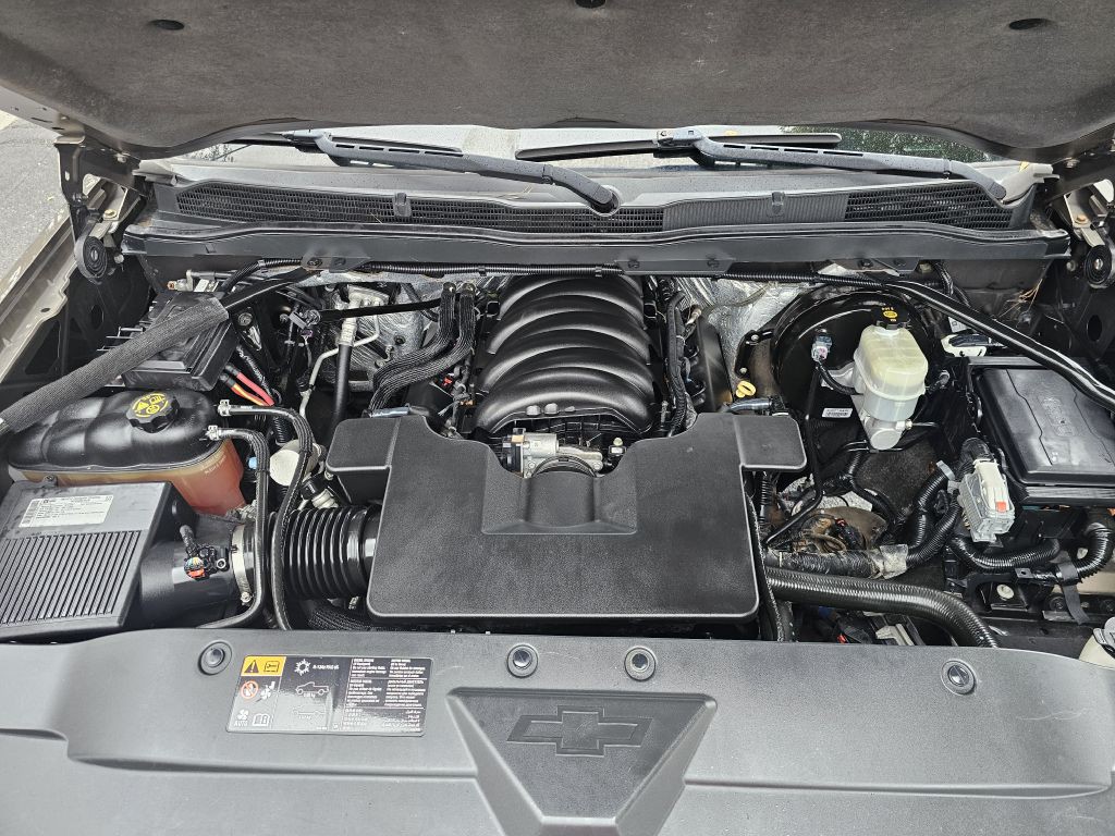 2014 Chevrolet Silverado 1500 Image 22