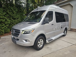 Image for 2020 Mercedes-Benz Sprinter 2500/3500 ID: 6869692