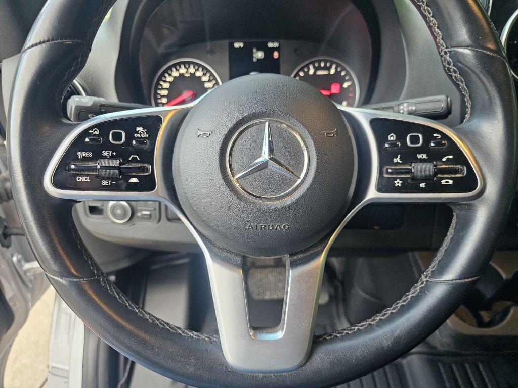 2020 Mercedes-Benz Sprinter Image 5