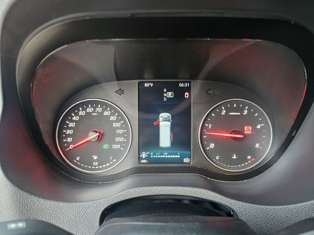 2020 Mercedes-Benz Sprinter Image 6
