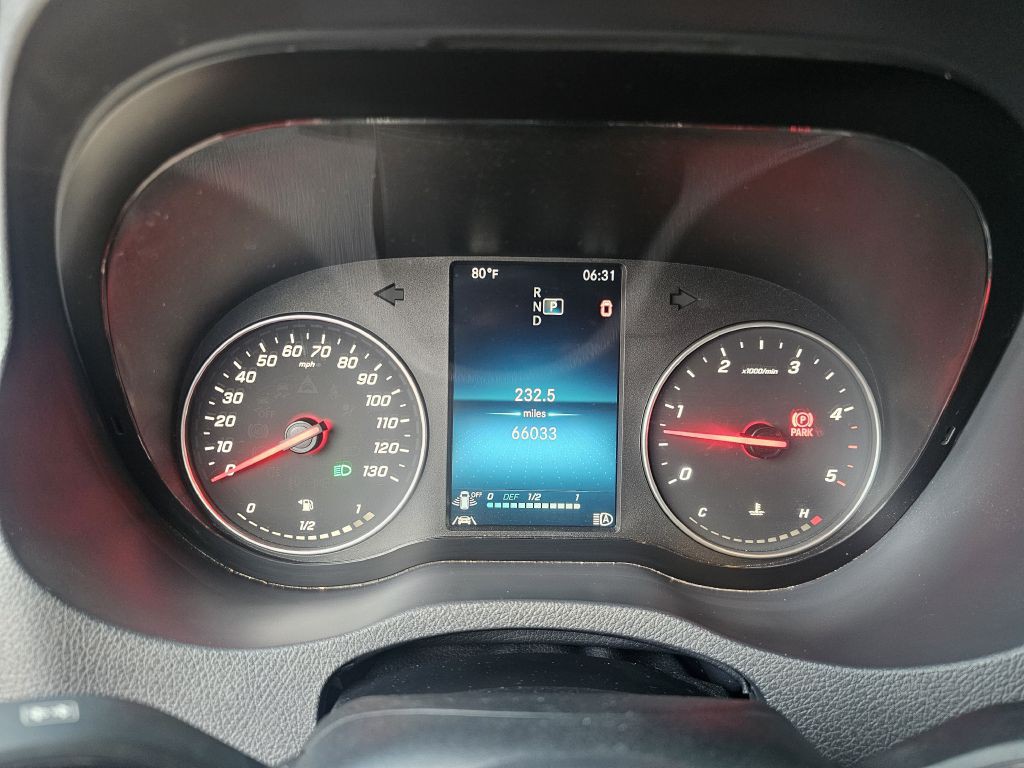2020 Mercedes-Benz Sprinter Image 7