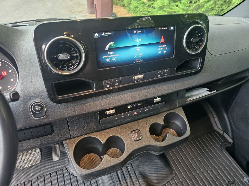 2020 Mercedes-Benz Sprinter Image 8