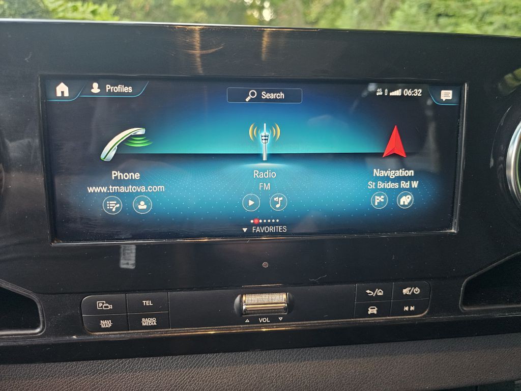 2020 Mercedes-Benz Sprinter Image 9