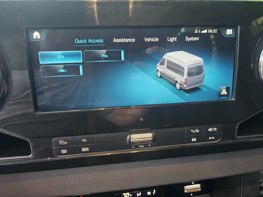 2020 Mercedes-Benz Sprinter Image 10