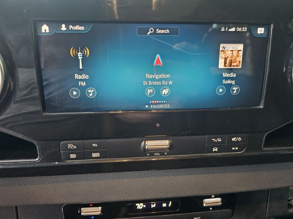 2020 Mercedes-Benz Sprinter Image 11