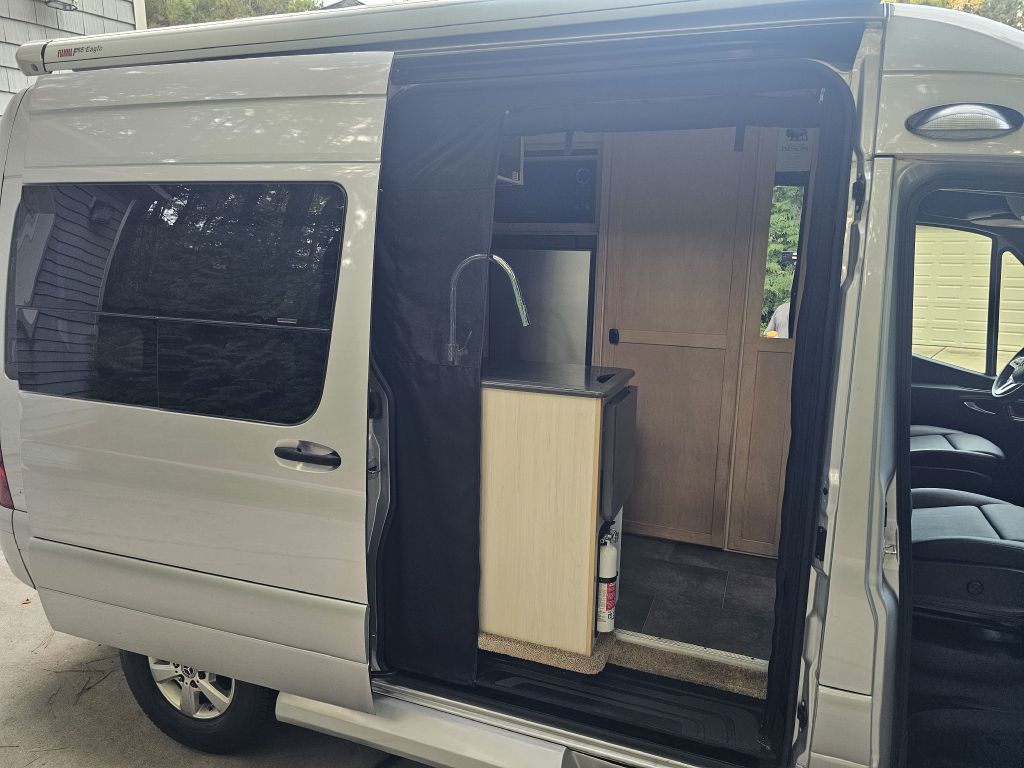 2020 Mercedes-Benz Sprinter Image 15