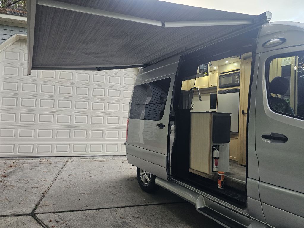 2020 Mercedes-Benz Sprinter Image 34