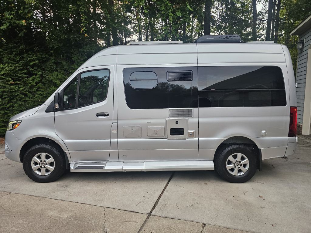 2020 Mercedes-Benz Sprinter Image 35