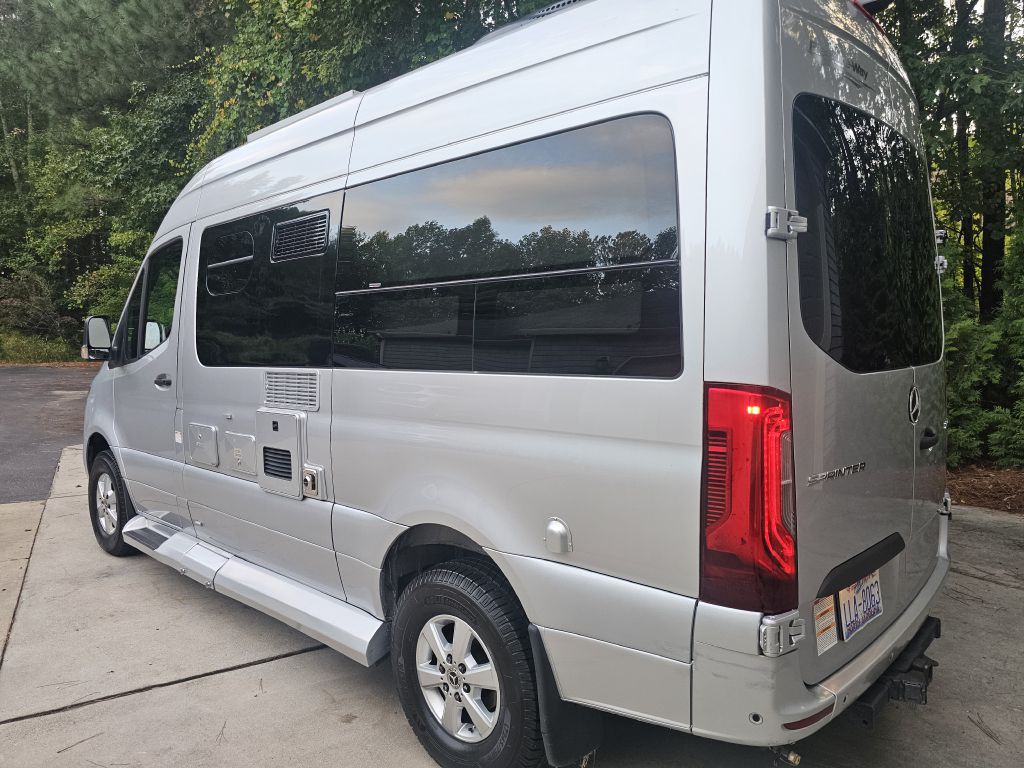2020 Mercedes-Benz Sprinter Image 36