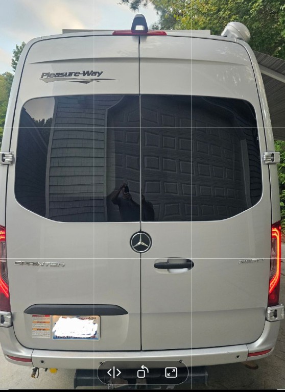 2020 Mercedes-Benz Sprinter Image 37