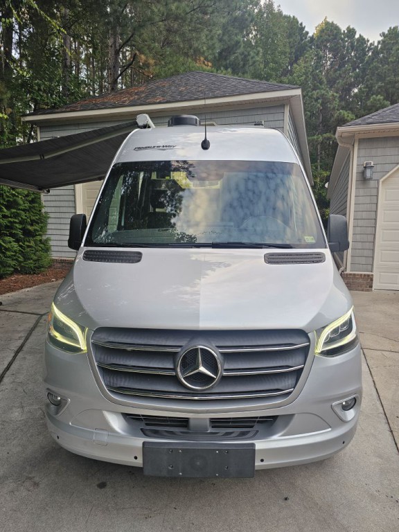 2020 Mercedes-Benz Sprinter Image 39