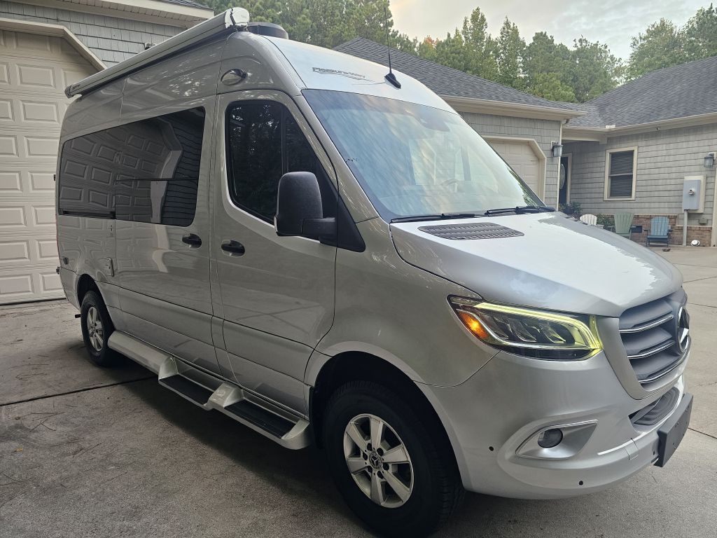 2020 Mercedes-Benz Sprinter Image 41