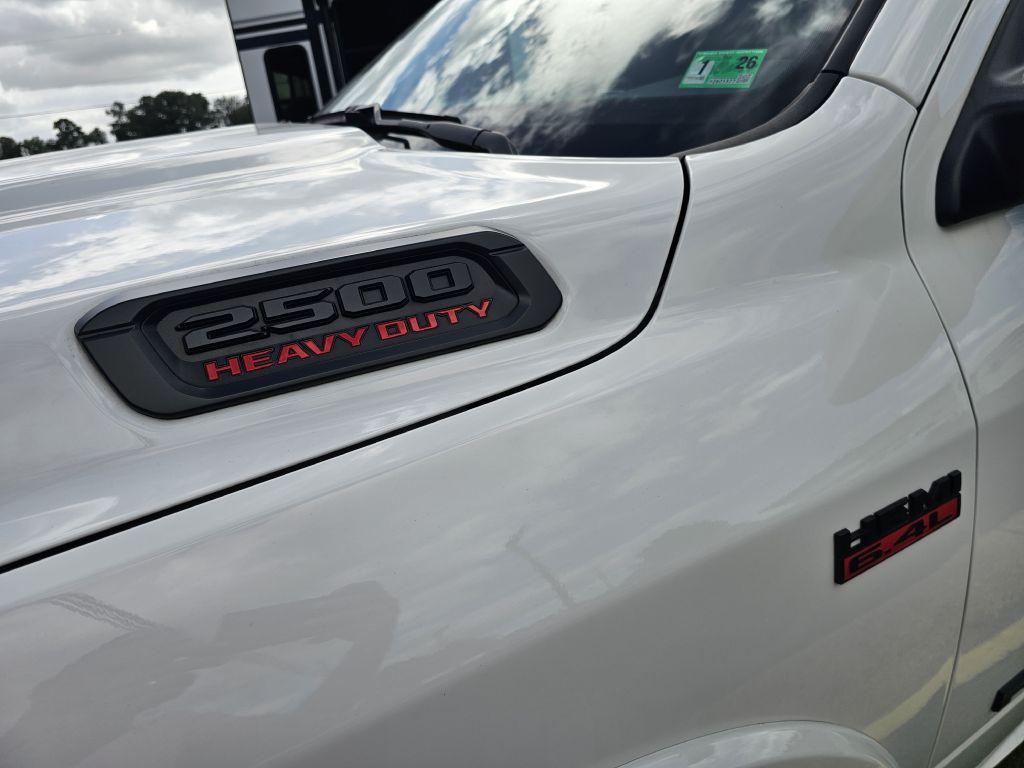 2022 RAM 2500 Image 8