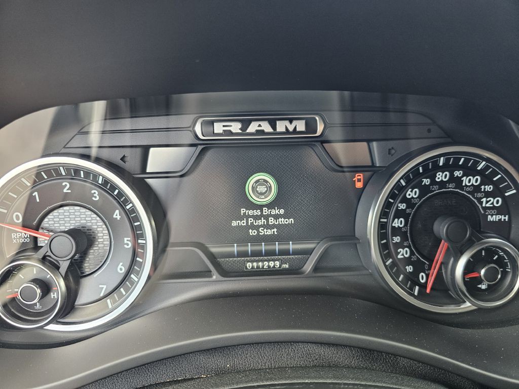 2022 RAM 2500 Image 15