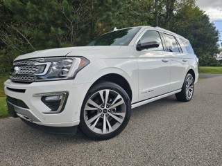 Image for 2020 Ford Expedition Platinum ID: 6894110