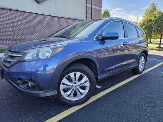 Image for 2012 Honda CR-V EXL ID: 6903775