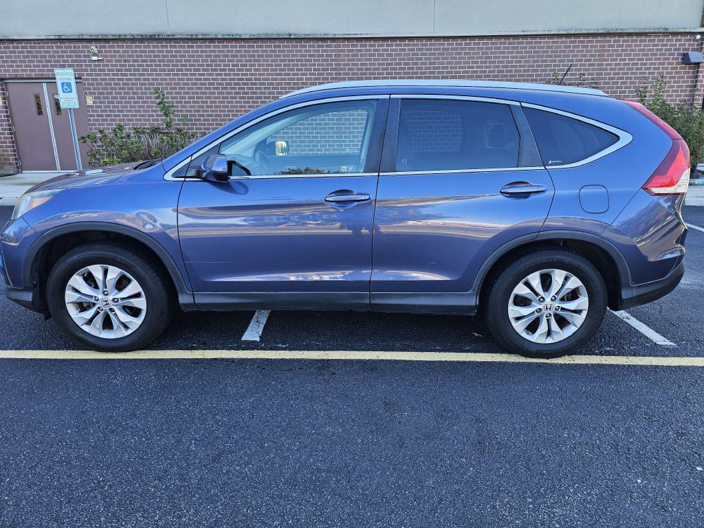 2012 Honda CR-V Image 3