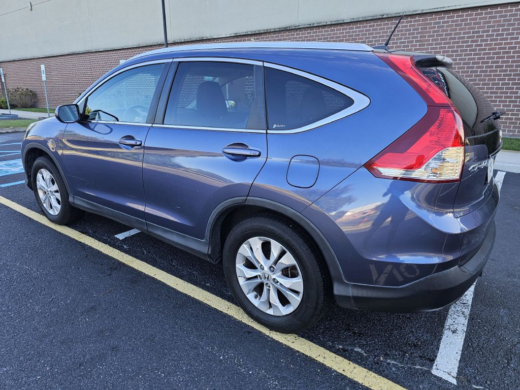 2012 Honda CR-V Image 4
