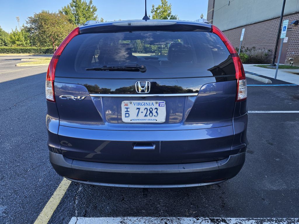 2012 Honda CR-V Image 5