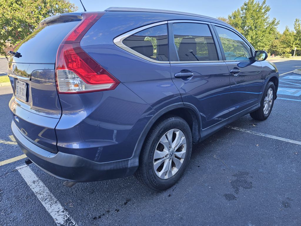 2012 Honda CR-V Image 6