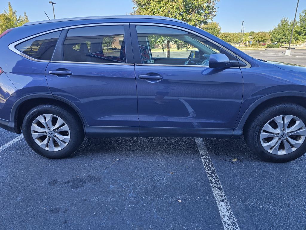2012 Honda CR-V Image 7