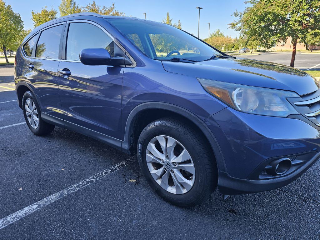 2012 Honda CR-V Image 8