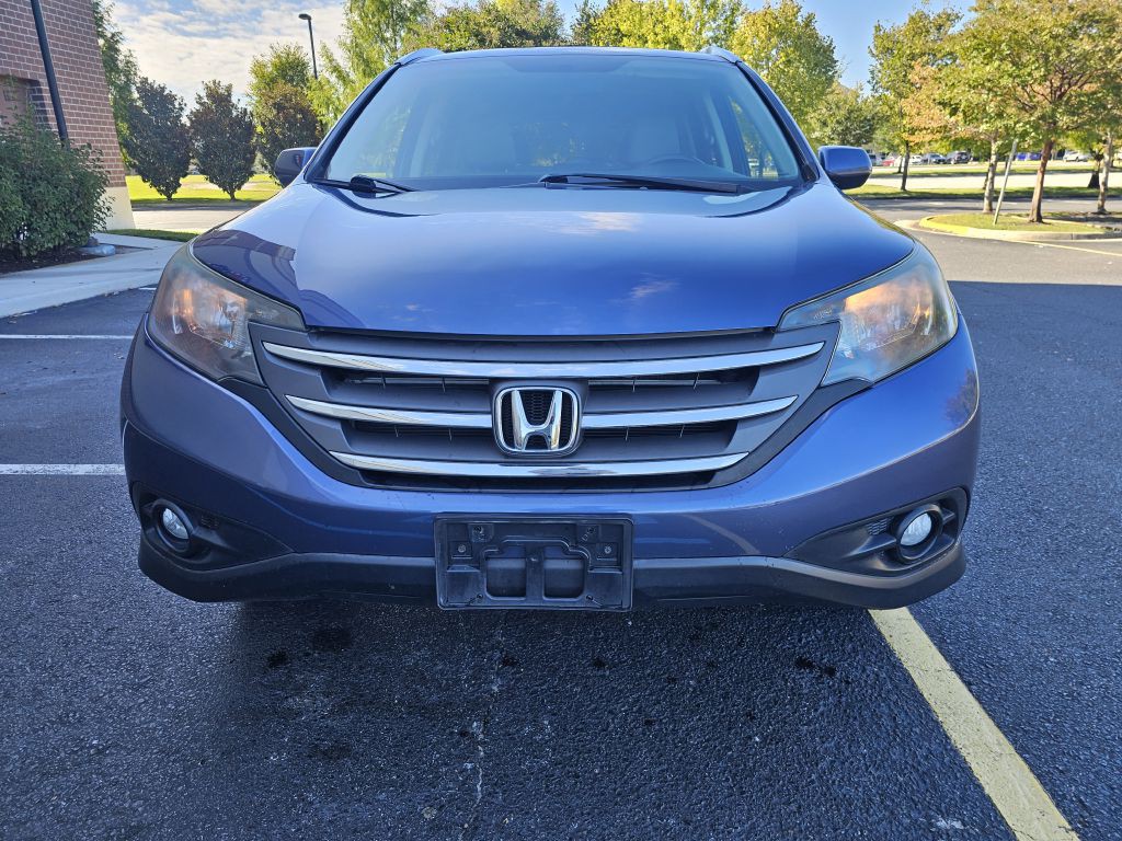 2012 Honda CR-V Image 9
