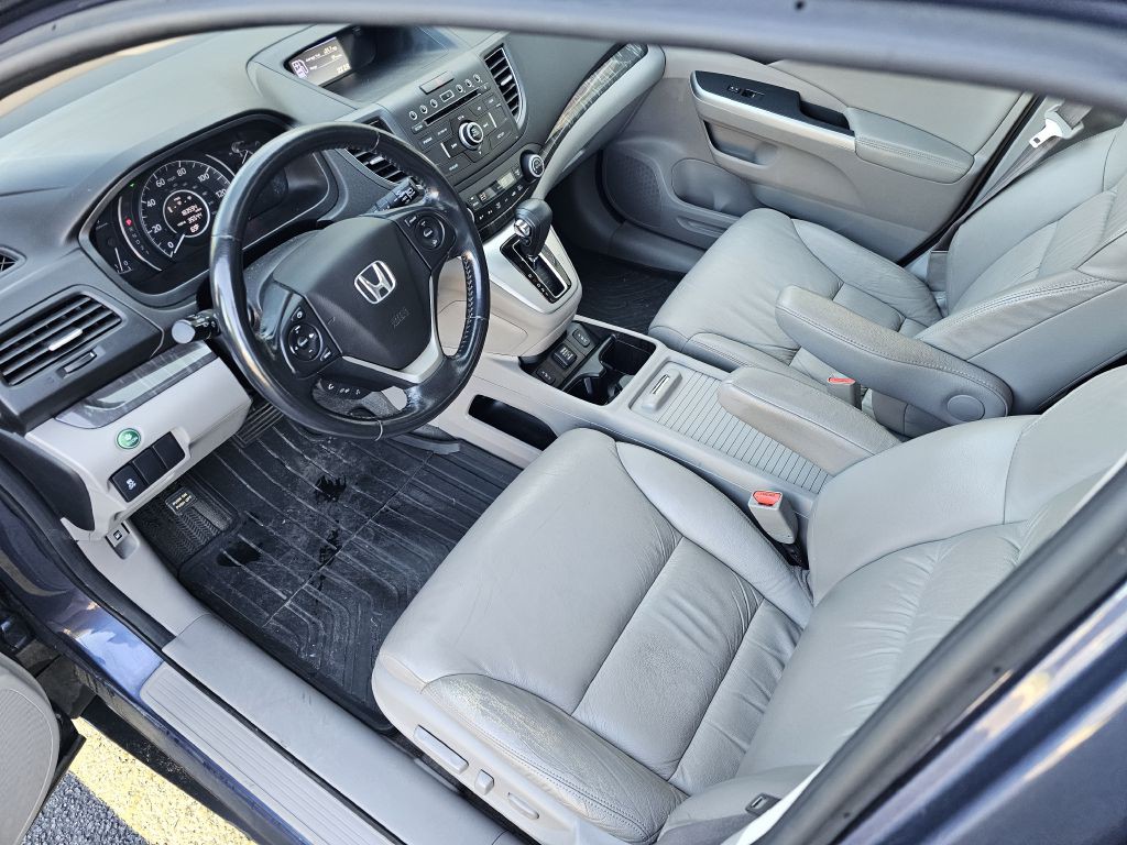 2012 Honda CR-V Image 12