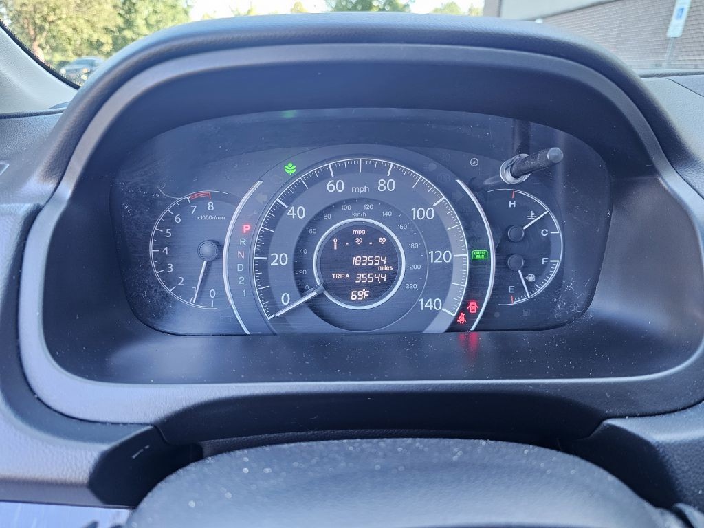 2012 Honda CR-V Image 13