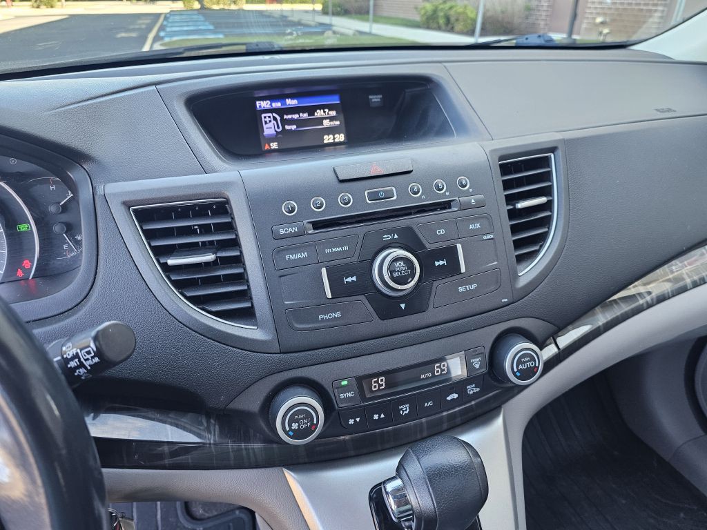 2012 Honda CR-V Image 15