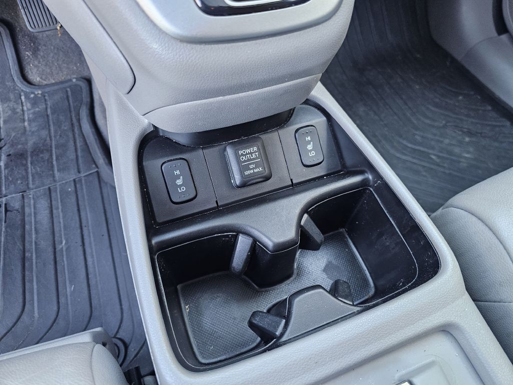 2012 Honda CR-V Image 16