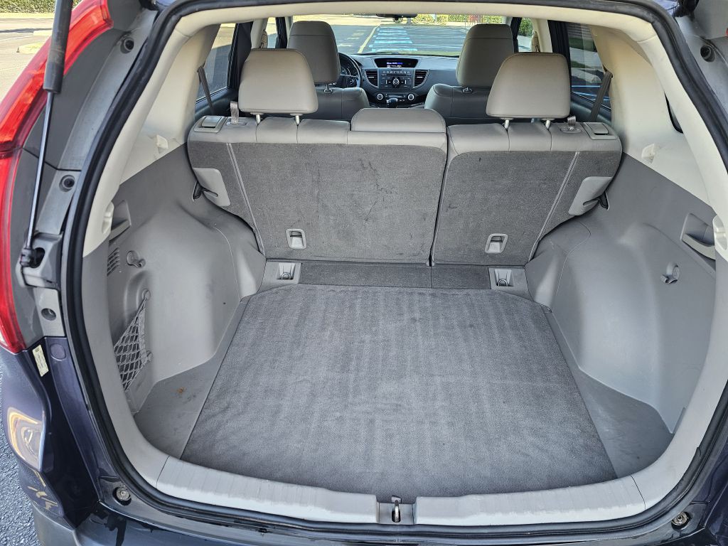 2012 Honda CR-V Image 21