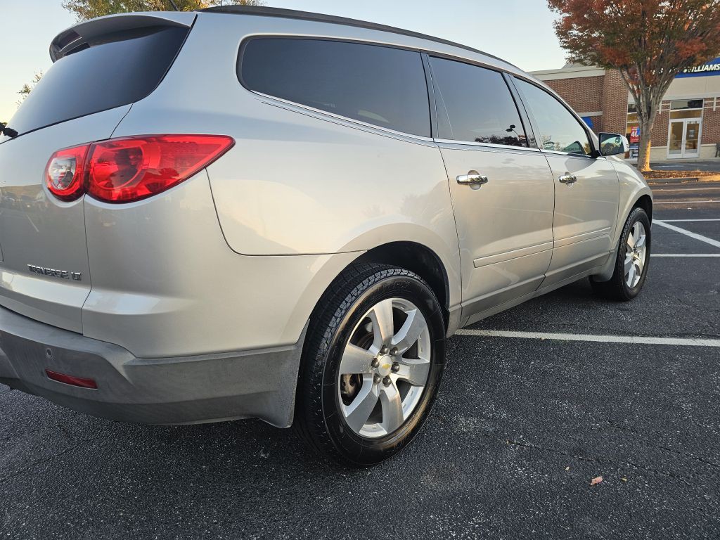 2012 Chevrolet Traverse Image 6