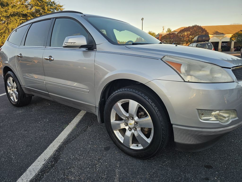 2012 Chevrolet Traverse Image 8