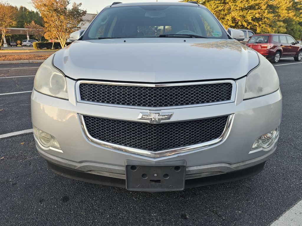 2012 Chevrolet Traverse Image 9