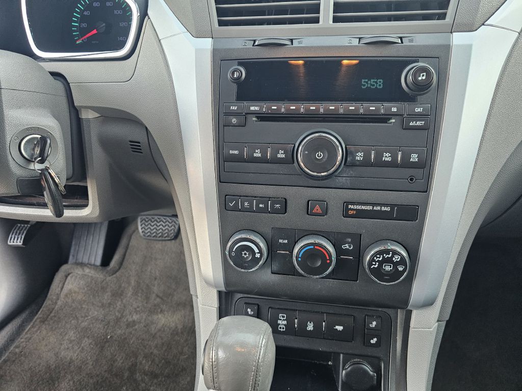 2012 Chevrolet Traverse Image 16