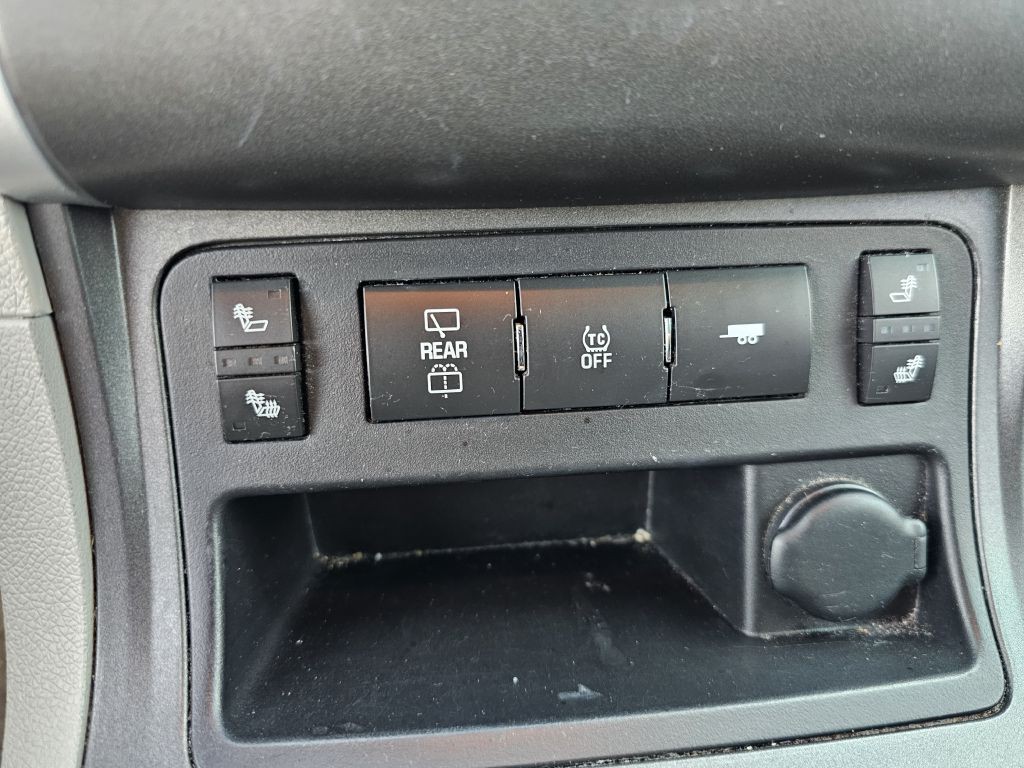 2012 Chevrolet Traverse Image 17