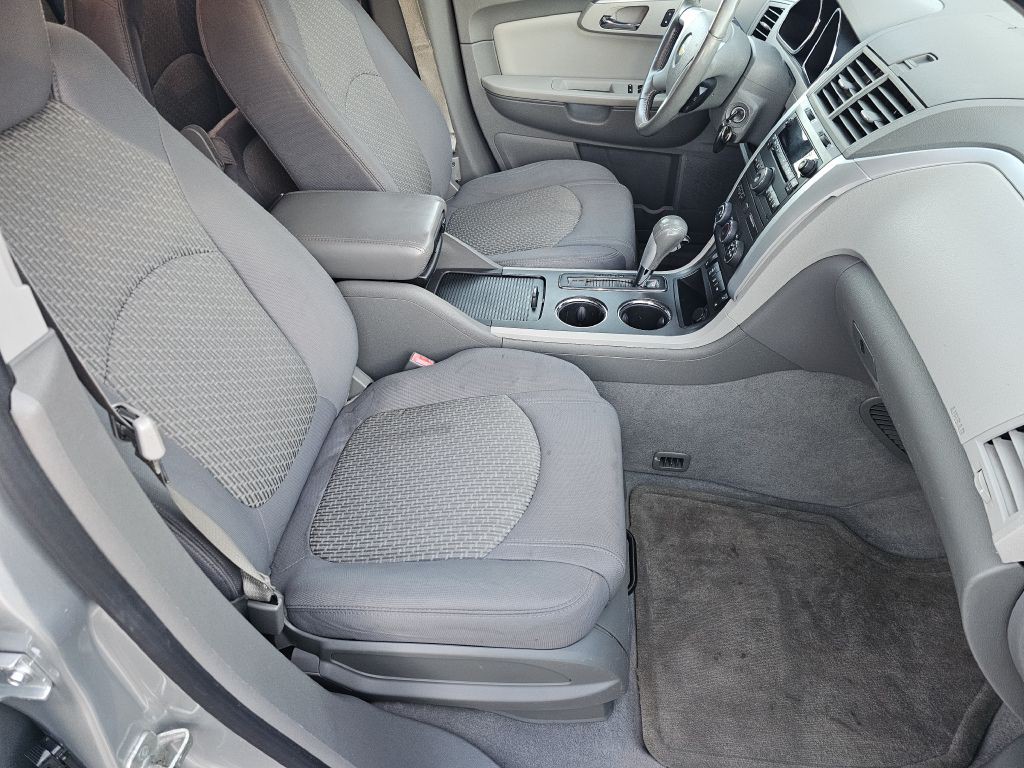 2012 Chevrolet Traverse Image 18