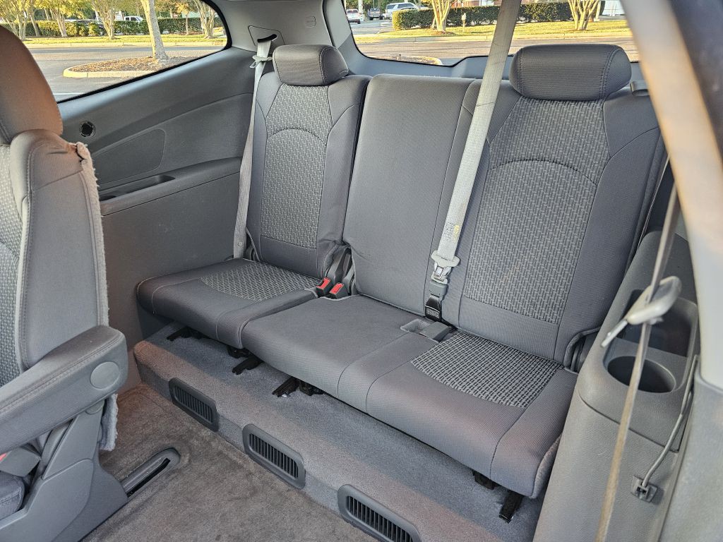 2012 Chevrolet Traverse Image 20