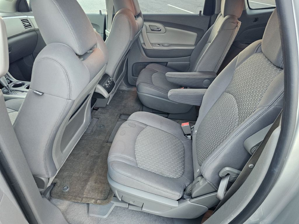 2012 Chevrolet Traverse Image 21