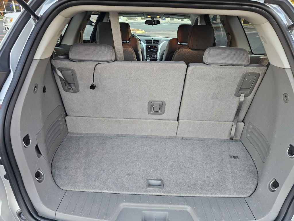 2012 Chevrolet Traverse Image 22