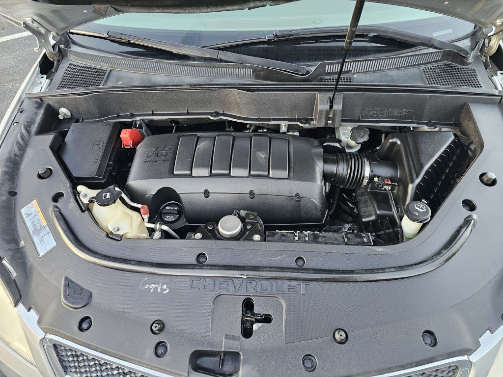 2012 Chevrolet Traverse Image 23