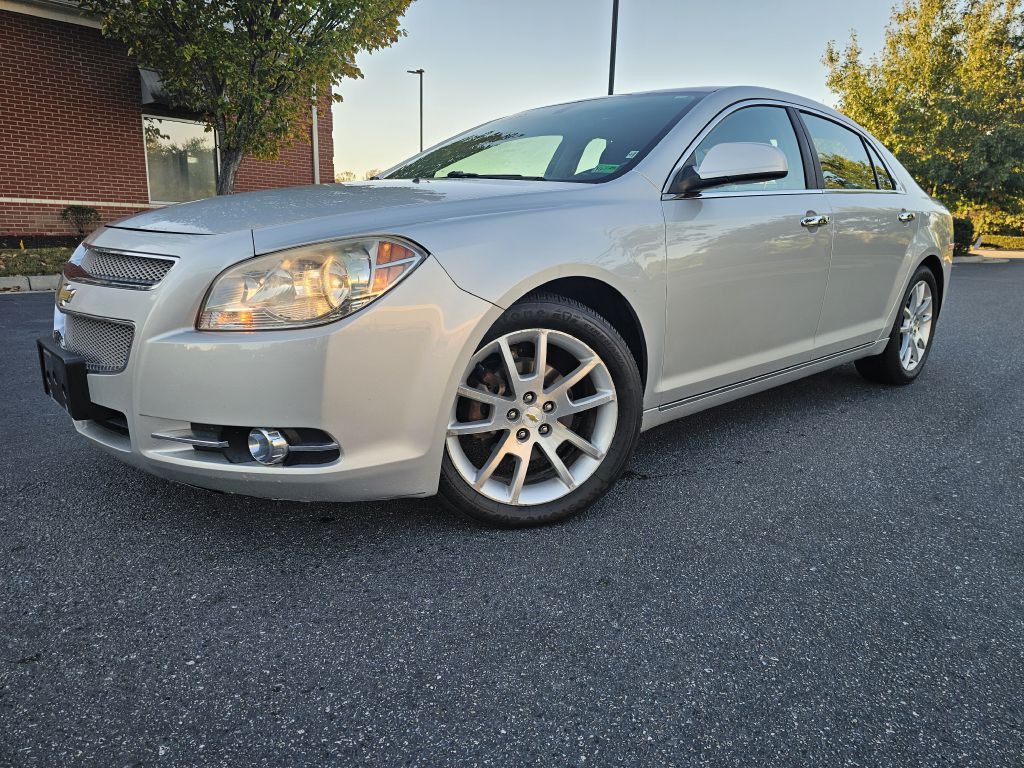 2012 Chevrolet Malibu Image 1
