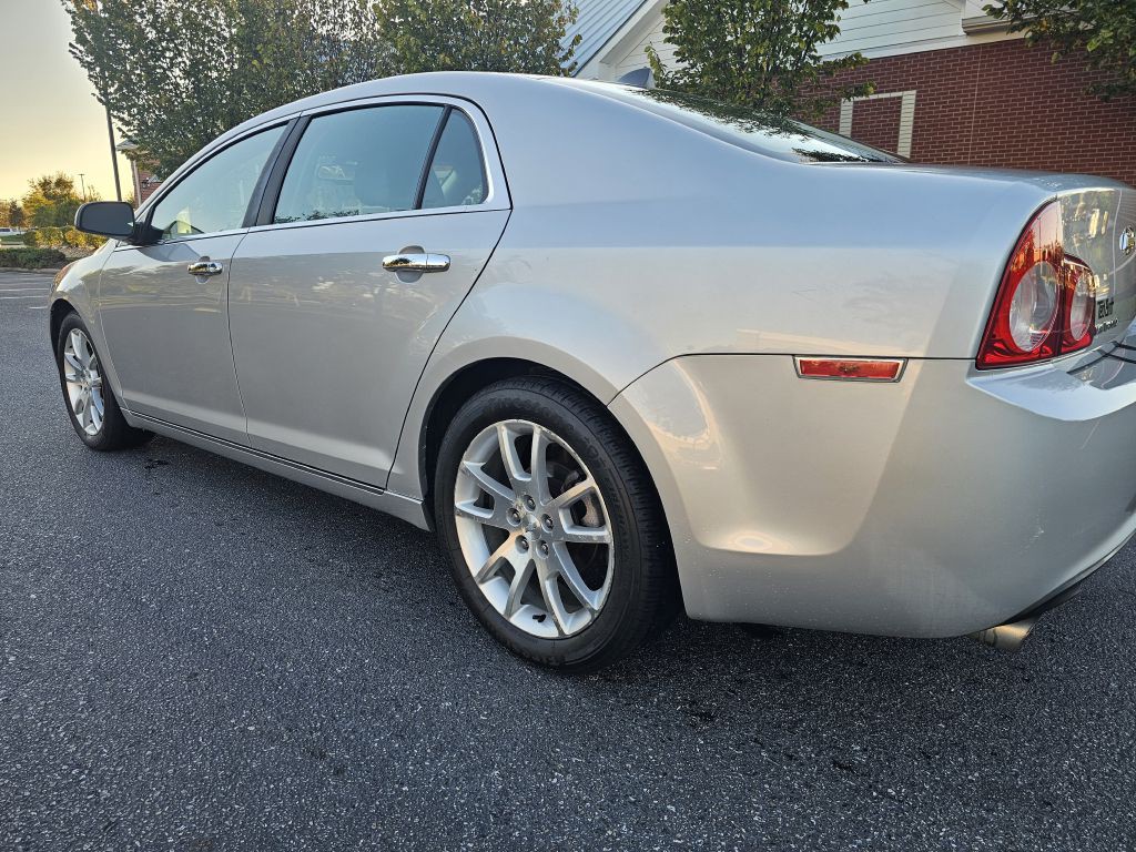 2012 Chevrolet Malibu Image 4
