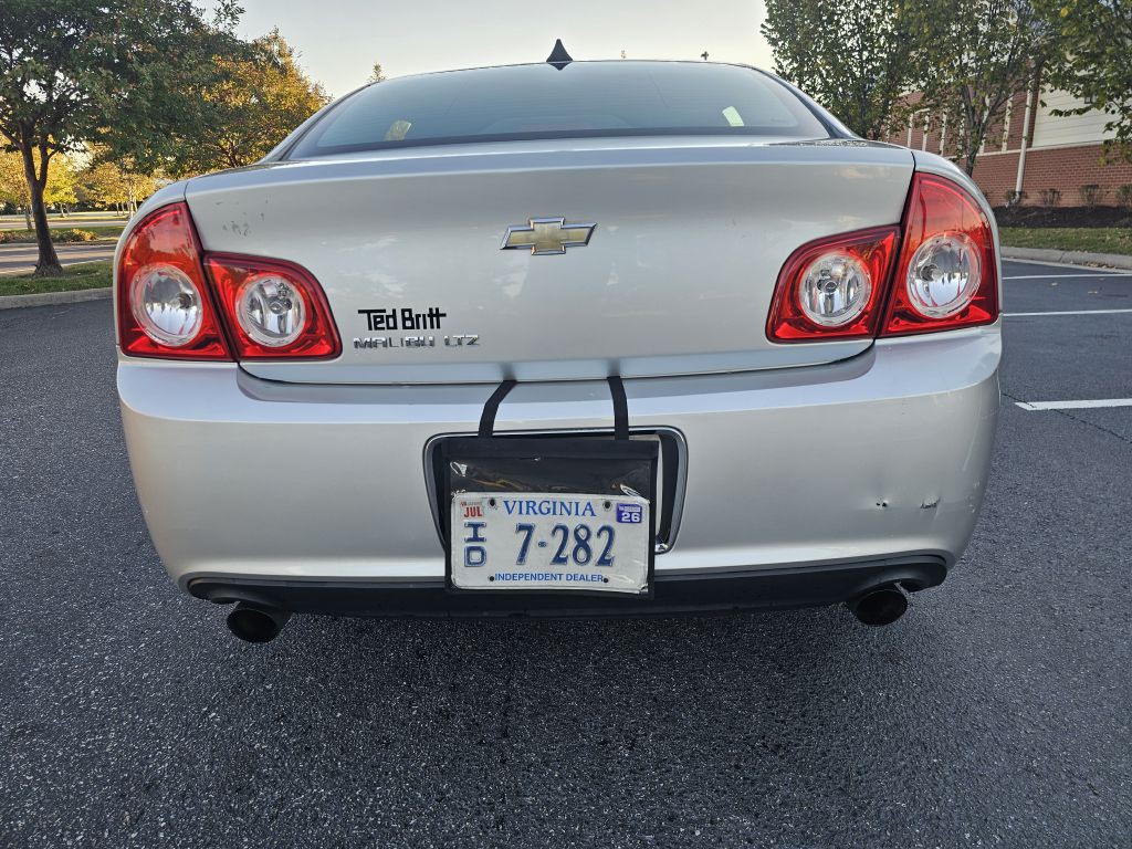 2012 Chevrolet Malibu Image 5