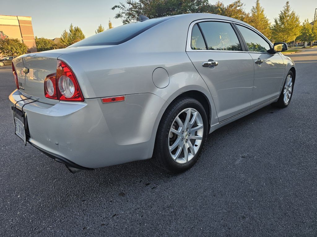 2012 Chevrolet Malibu Image 6