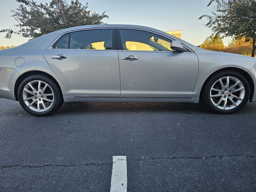 2012 Chevrolet Malibu Image 7